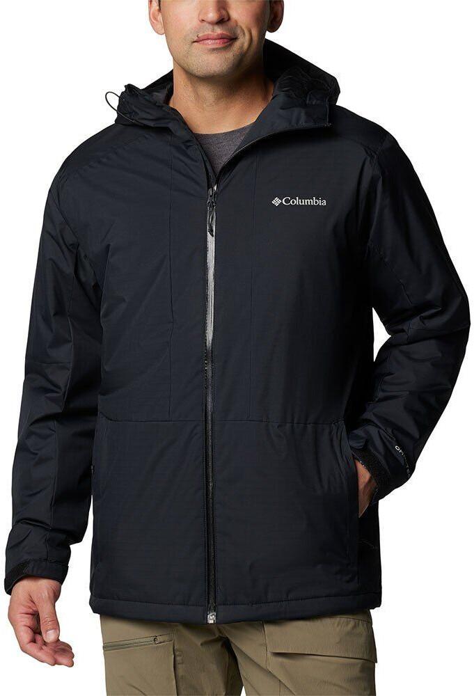 

Куртка Columbia Point Park II Waterproof Insulated Jacket черная XL
