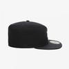 New Era Mlb New York Yankees Nylon Metal Fitted Cap Black 15131633