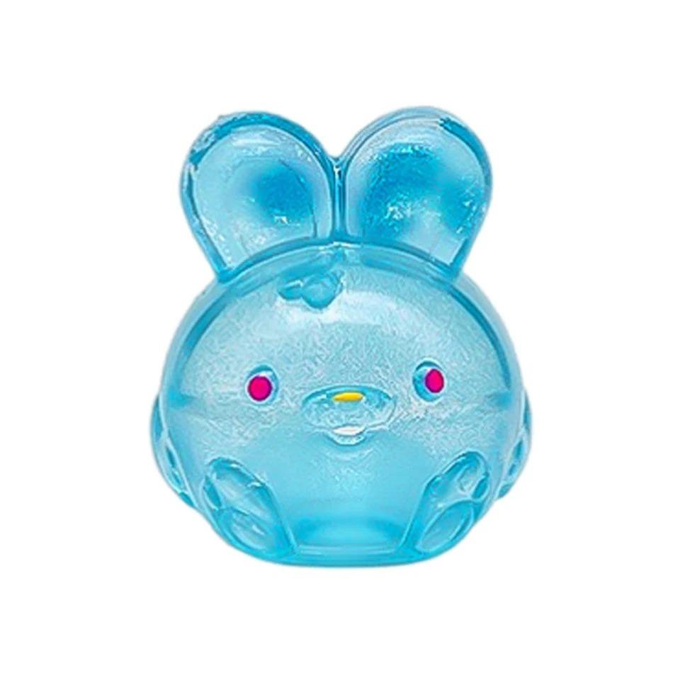 Ice Cream rabbit Squishy Toys Summer Slow Rebound Stress Ball Anxiety Stress Relief Sensory Nee Doh Toys Birthday Gifts