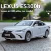 1: 24 Lexus ES300H Legierung Sound und Licht Puzzle Druckguss Automodell Eltern-Kind Geburtstagsgeschenk Spielzeugsammlung Dekoration