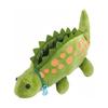 Pencil Case for Elementary School Boys, Dinosaur Pencil Case, Stationery Storage, Stuffed Animal, Pouch, Accessory Case (green) [parallel Import