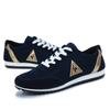 Pánské trendy tenisky Lehké semišové běžecké boty Pánské sportovní boty Pohodlné ležérní Pánské boty Designové tenisky Pánská obuv