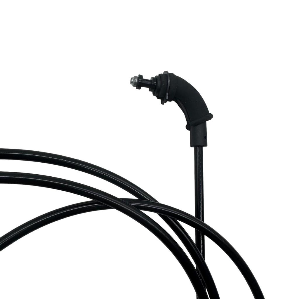 Jaguar XE/XF Hood Release Cable T2H24294