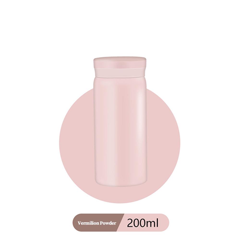 200/300ML Stainless Steel Insulated Cup Double Vacuum Coffee Mug for Hot & Cold Portable Water Bottle Gifts for Girls