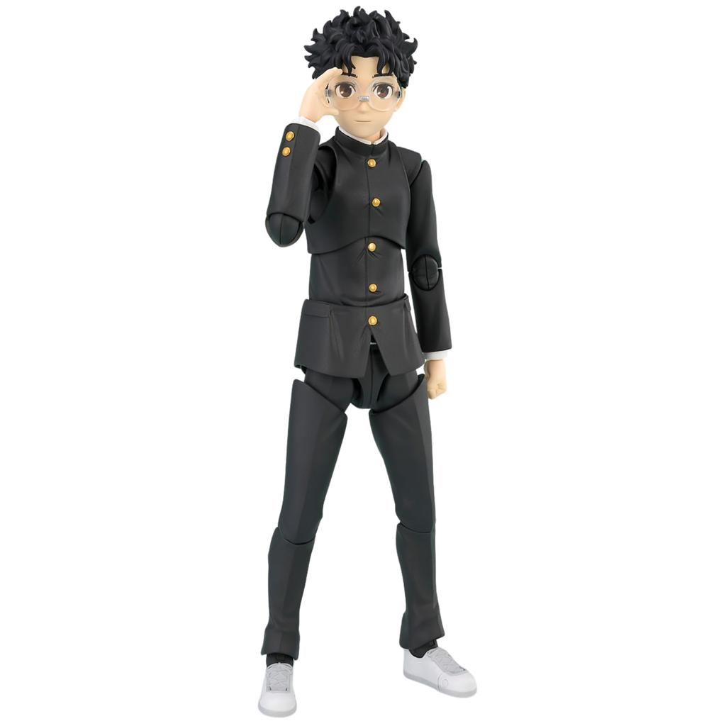 TAMASHII NATIONS S.H. Figuarts Dandadan Okarun 140mm PVC & ABS Painted Action Figure