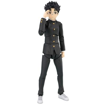 TAMASHII NATIONS SH. Figuarts Dandadan Okarun 140mm PVC & ABS Malovaná akční figurka