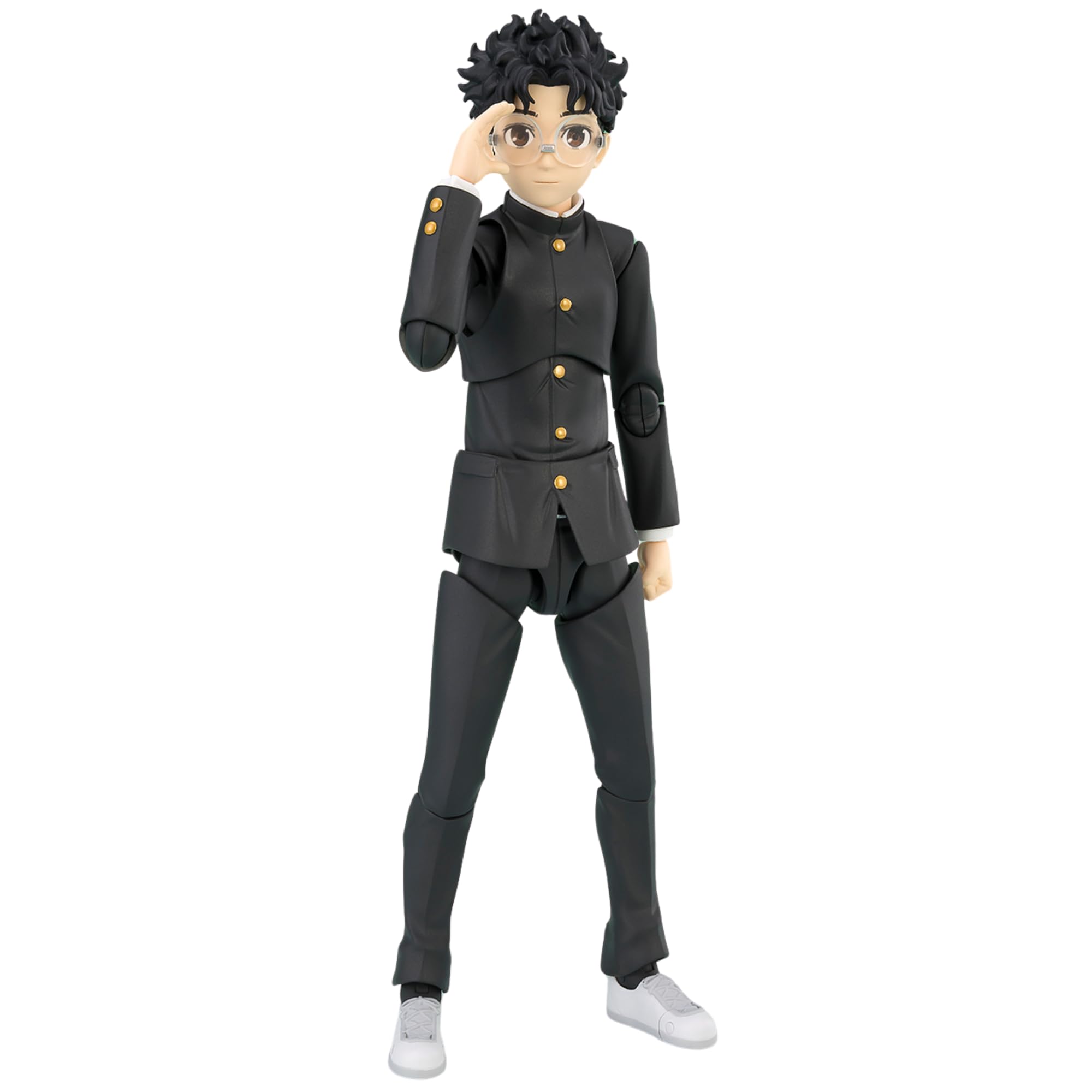 

TAMASHII NATIONS S.H.Figuarts Дандадан Окарун прибл.. 140мм