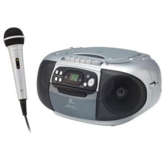 

Koizumi radio cassette player SAD-4928