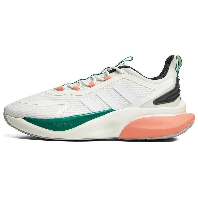 adidas Alphabounce+ Sustainable Bounce Court Green Men s HP6618 EU 44