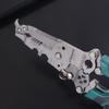 Fast Cutting Electrician Crimpe Pliers High-carbon Steel Wire Stripper  Hand Tool