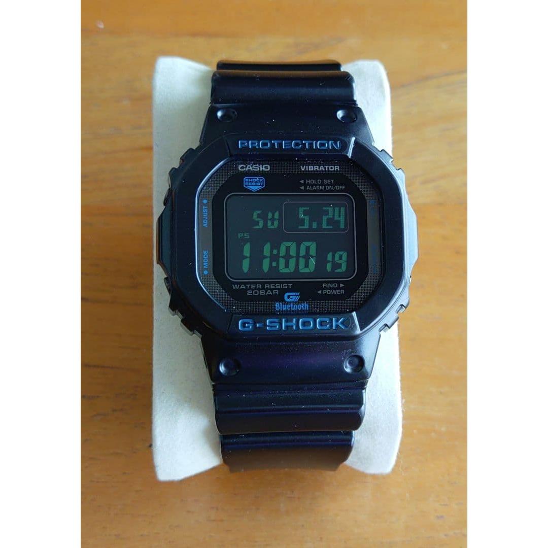 Limited model Initial Blue Initial Blue GB-5600AA-A1JR