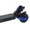 KOOLUX U1Pro All-Terrain Folding Electric Scooter 48V15.6Ah Battery 10 Inch Off-Road Tires 60-70KM Range Adult E-Scooter With Seat