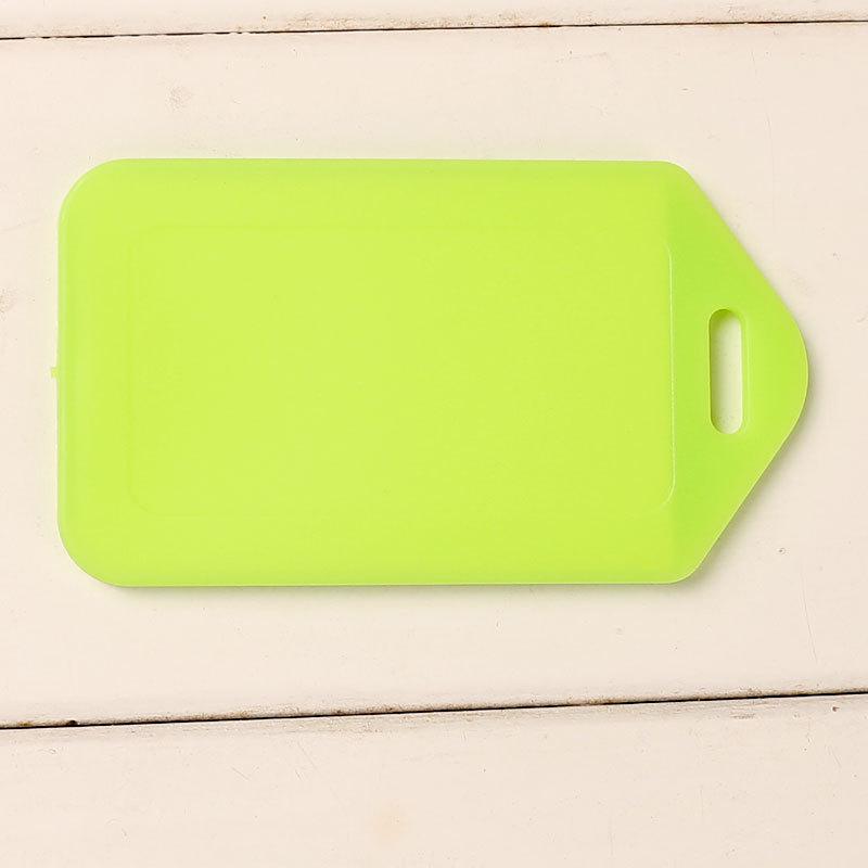 PP Plastic Airplane Luggage Tag - Travel Suitcase Name Badge and Boarding Pass Accessory