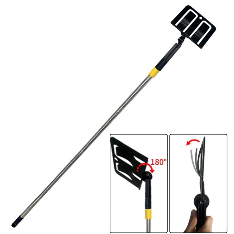 Kit Suport Reglabil cu Scut pentru Pulverizator, cu Flexibilitate Unghiulară, pentru Vopsire Eficientă Auto, Proiecte Casnice