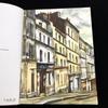 [USED] Takanori Oguiss Lithograph Catalogue Raisonné "Oguiss Lithographe