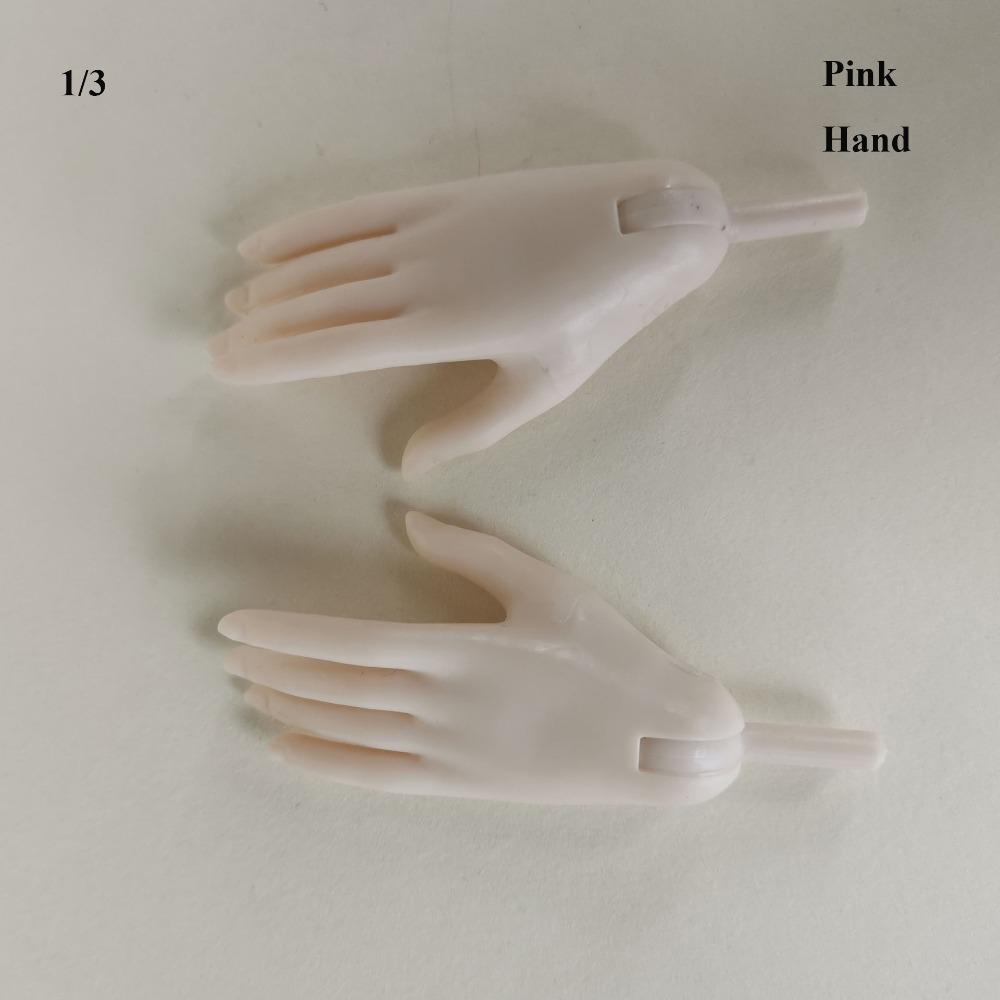 Doll Toys Body Moveable Joint Multistyles Body Hand and Feet for 1/3 1/4 1/6 BJD 30cm Doll