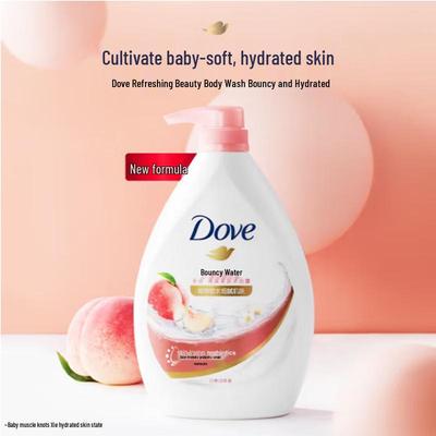 Osvěžující a hydratační sprchový gel