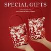 Wedding Candy Gift Pouches - Chinese Style Cloth Bags for Packaging and Gifts