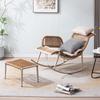 Adult Rattan Rocking Chair