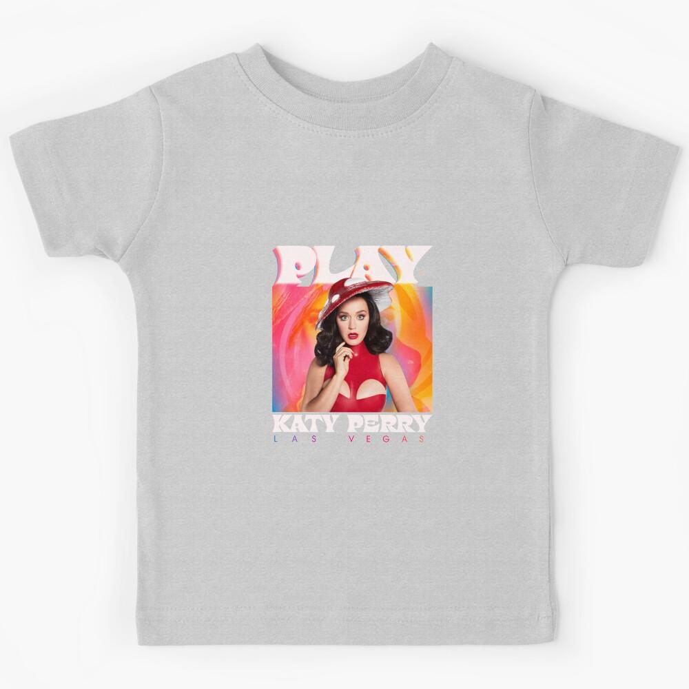 Katy Perry Play Admat   Kids T-Shirt 120