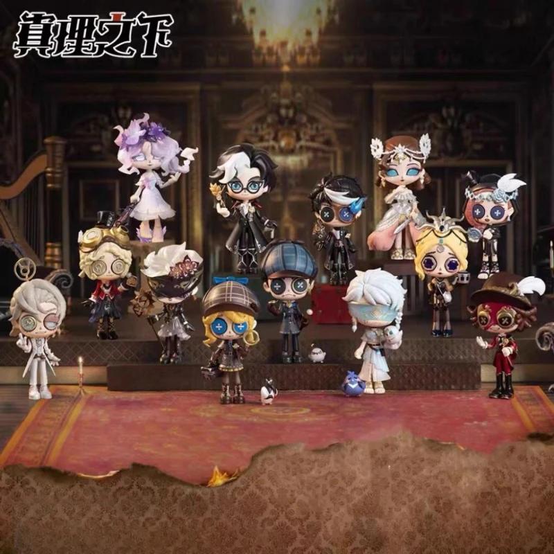 Identity V Series Blind Box Figure Joseph Naib Subedar Vera Nair Aesop Carl Fiona Gilman Collection Model Desktop Decor Toy Gift