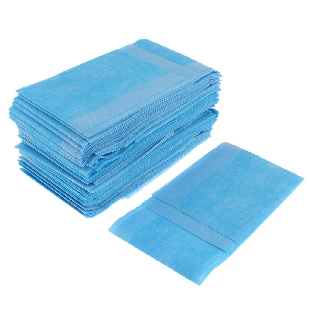 , Heavy Absorbency Non-Woven Reusable Bed Pads, Anti-seepage For Beds, Surfaces