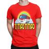 Unisex WoUnisexs Titipo Train T Shirts Tayos Little Bus Pure Cotton Tops Novelty Short Sleeve O Neck Tee Shirt 4XL 5XL 6XL TShirt