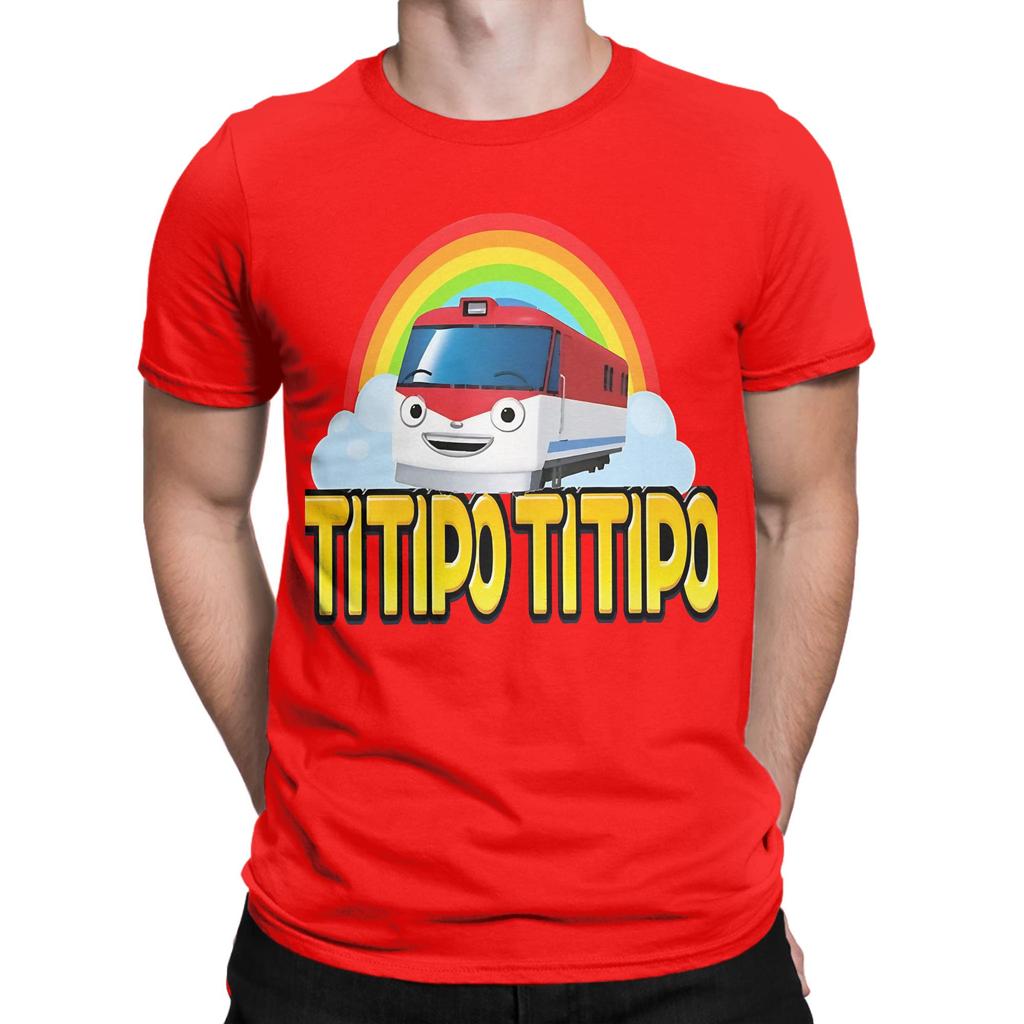 Unisex WoUnisexs TShirt Tayos Little Bus Cute Cars Vintage Pure Cotton Tee Shirt Short Sleeve T Shirts Round Collar Clothing Graphic