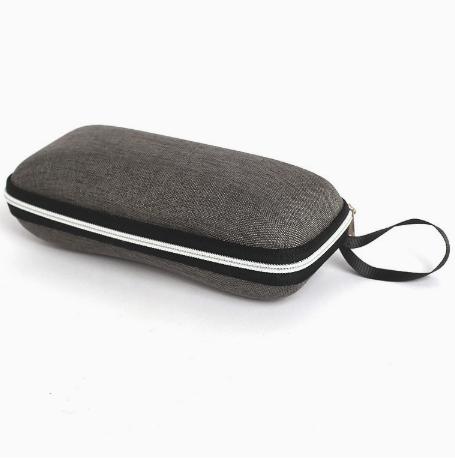 Portable Eyeglasses Case for Men Women, Stylish Sunglasses Storage Box, Travel Glasses Holder