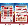 2025 Fire Safety Indoor Poster for Factories