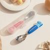 Kids' Soft-Handle Dinosaur Spoon