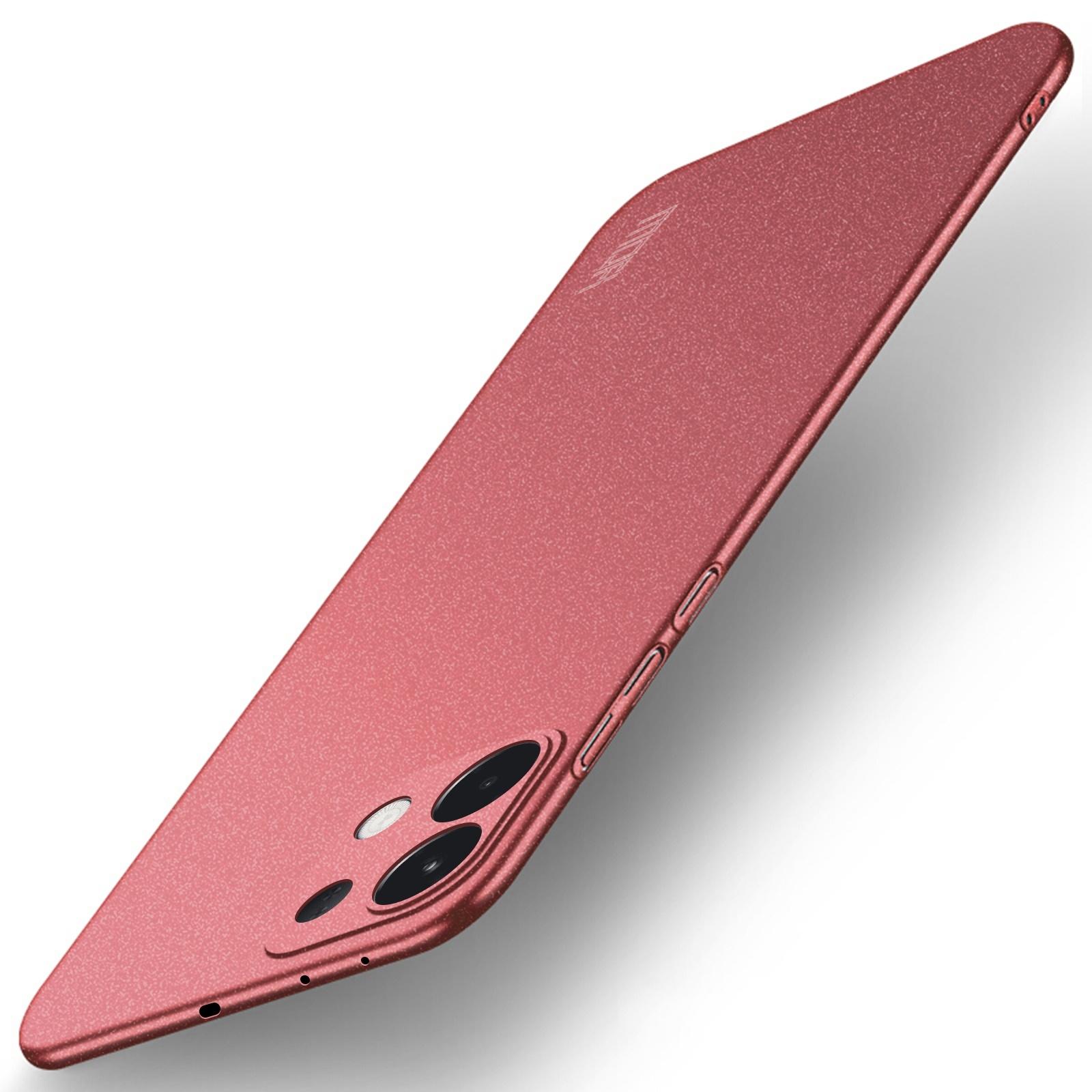 Для Oppo K12s 5G PC Чехол MOFI Shield Матовая Серия Тонкий Чехол для Телефона E