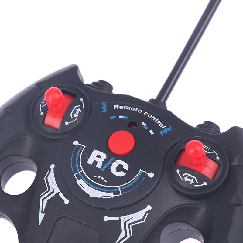 857 4Ch Remote Control 27Mhz Transmitter With Radio System Car Accessories