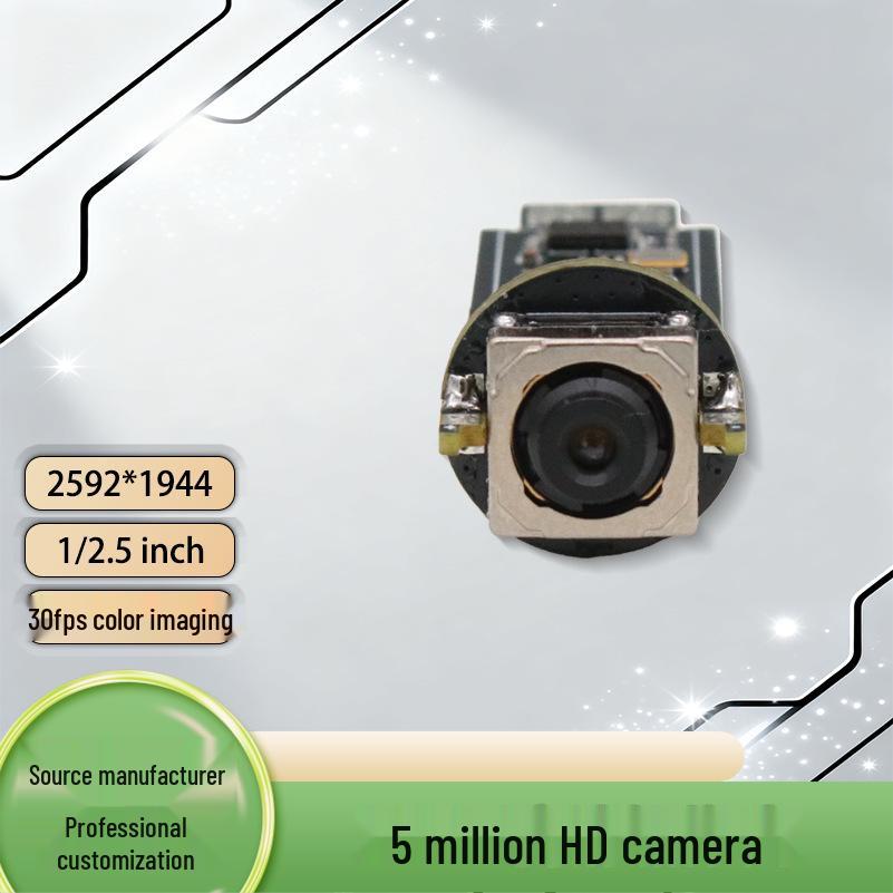 12MP 4K HD USB Camera with Auto Fast Focus - IMX362 Industrial Module Document Camera