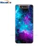 Per Samsung Galaxy A80 Custodia A805 Silicone Morbido TPU Custodia per Telefono Per Samsung A80 2019 A 80 GalaxyA80 A805F A805 SM-A805F/DS Copertura