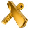 Pair Rear Foot Pegs Pedal Pad Motorcycle Folding Footrest Fit for   GTCelsiusGTSCelsiusGTV