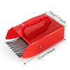 Picking Berry Harvester Scoop Metal Comb Rakes Blueberry Picker Scoop Design Effective Berry Picking Rakes Fruit Harvesting