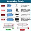 1pc Printed Elastic Sofa Cover Antidirty Spandex Sofa Cover Furniture Protector for Bedroom Office Living Room Home Decor