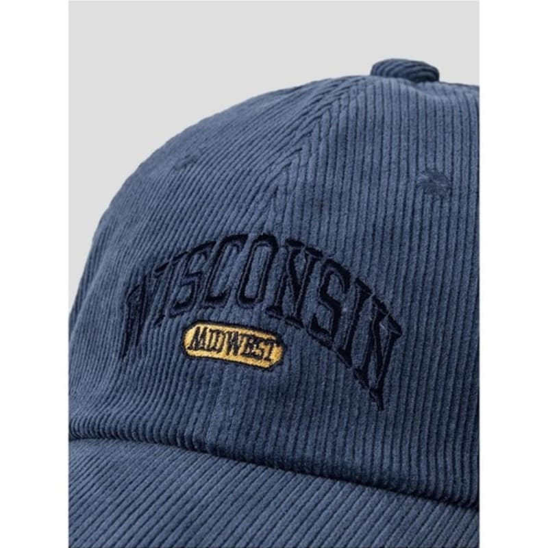 8seconds Corduroy Ball Cap Blue (29598BWY5P)