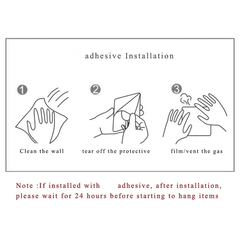 2 Stück Wandhalterung Verstellbarer Tablet-Telefonhalter für Kindle/iPad Stützzubehör