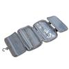 Hanging Toiletry Bag Large Capacity 4 Grids Waterproof Foldable Travel Makeup Bags for Outdoor Travelling Business Trip