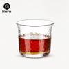 Hero Japanische Gehämmertes Glas Kaffeetasse