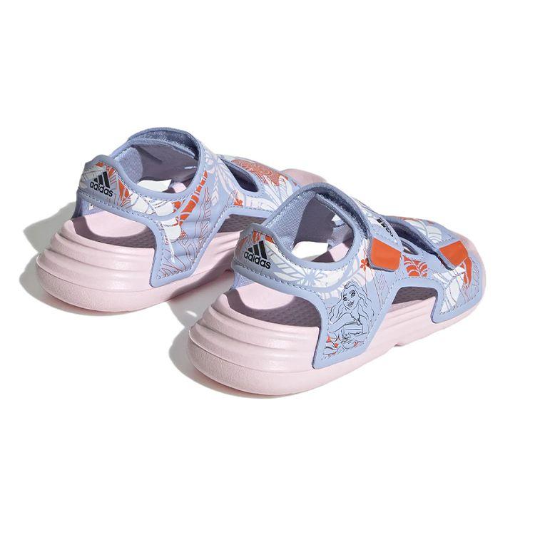 Disney x adidas AltaSwim Sandal I Moana Baby Sneakers Blue Blue-Dawn Core-Black FZ6502