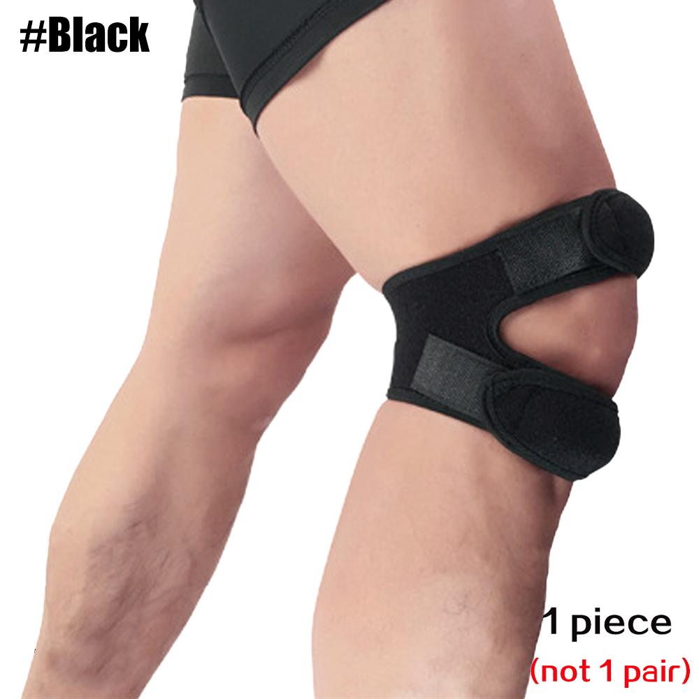 1 Pcs Patellar Tendon Support Strap Knee Pain Relief Adjustable Knee Strap For Running, Arthritis, Jumper,Tennis Injury Recovery