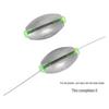 Quick Adjust Japanese Slip Float Sinker for Long Cast Raft Fishing