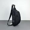 Men's Casual Business Messenger Bag - Ballistic Nylon Chest/Shoulder Style (26303214)