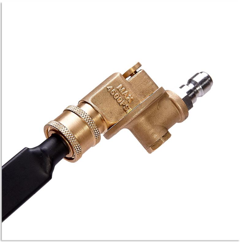 Dual-Use Car and Truck Radiator Cleaning Tool
