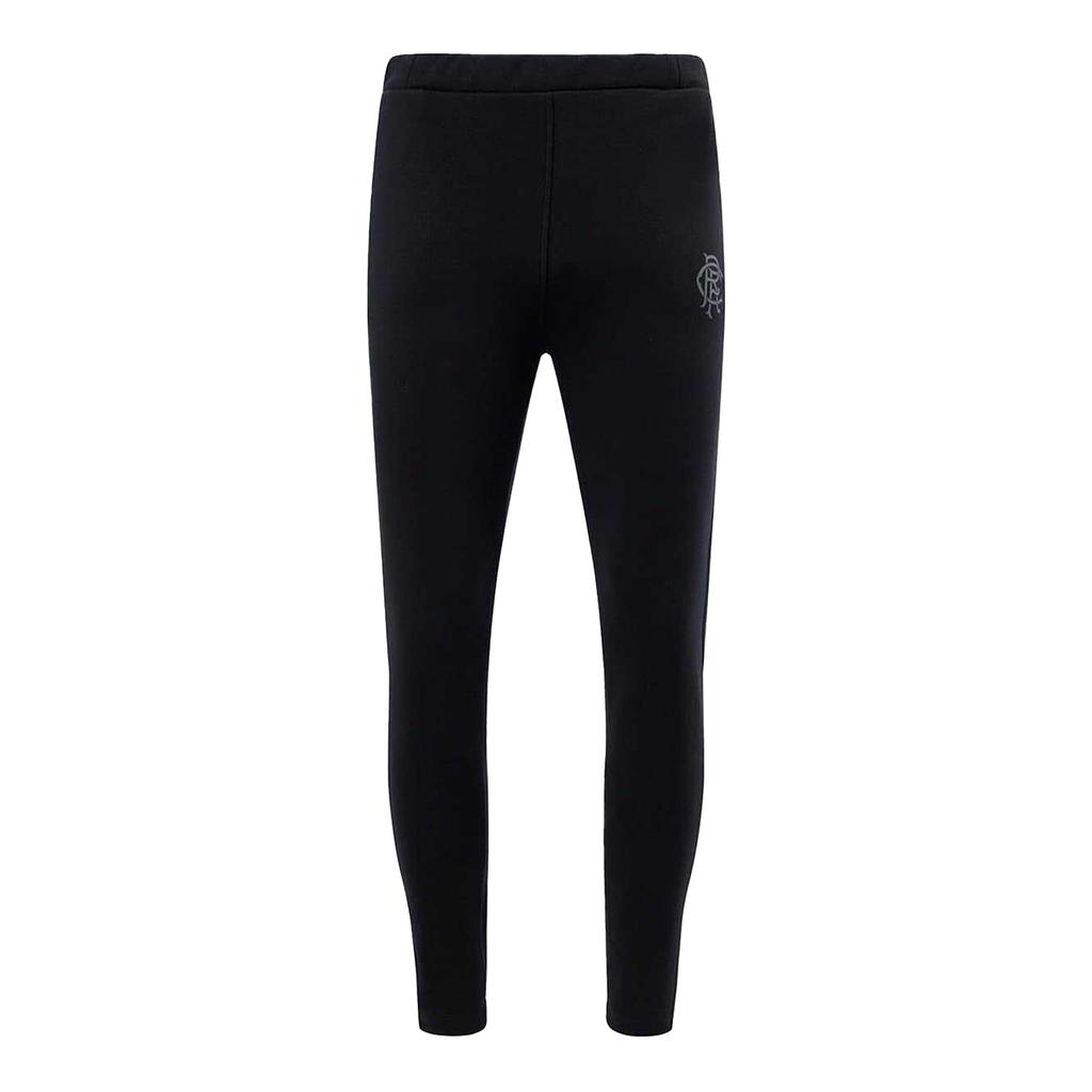 Rangers FC Mens Logo Slim Joggers