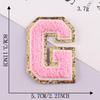 Clothing Bags Jacket DIY Applique Accessories Clothing Badges Patches Clothes Embroidery Appliques