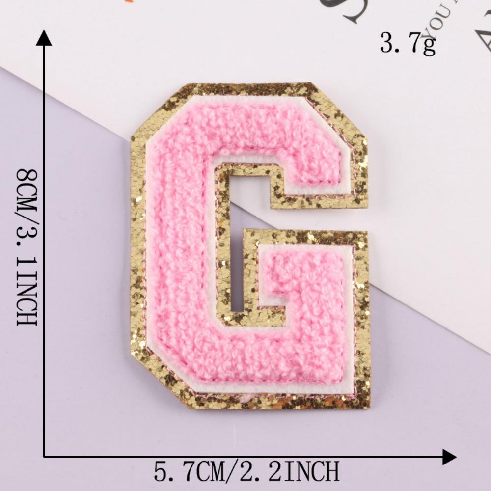 Clothing Bags Jacket DIY Applique Accessories Clothing Badges Patches Clothes Embroidery Appliques